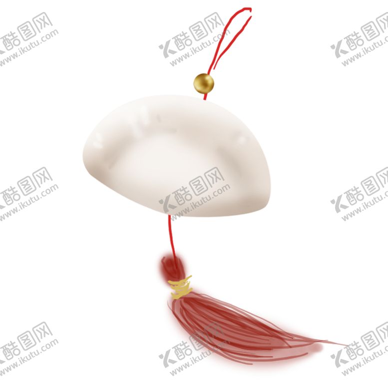 编号：51905604131425487858【酷图网】源文件下载-手绘饺子素材
