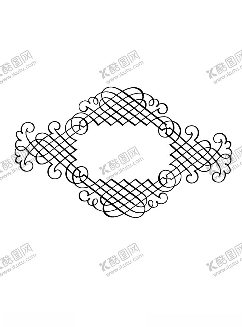 编号：68222205050414552796【酷图网】源文件下载-欧式花纹