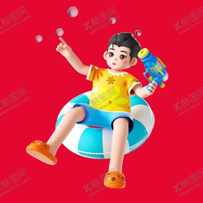 编号：15929302171847151908【酷图网】源文件下载-手绘运动人物