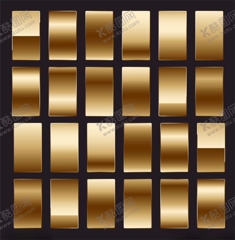 编号：64704304042323227108【酷图网】源文件下载-金色图案