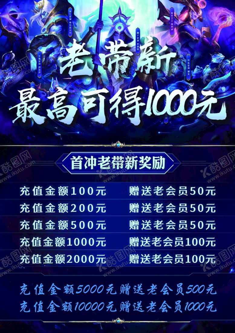 编号：39521009260736201364【酷图网】源文件下载-网吧海报