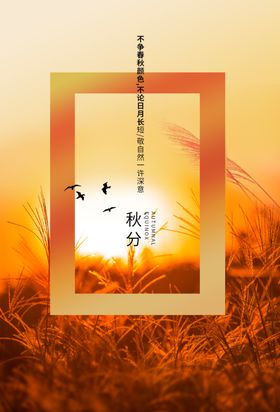 秋分
