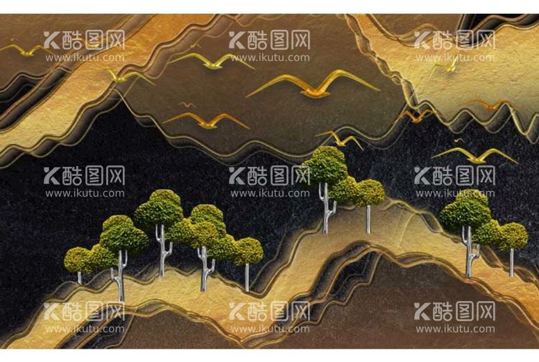 编号：87936010051441137584【酷图网】源文件下载-国潮背景