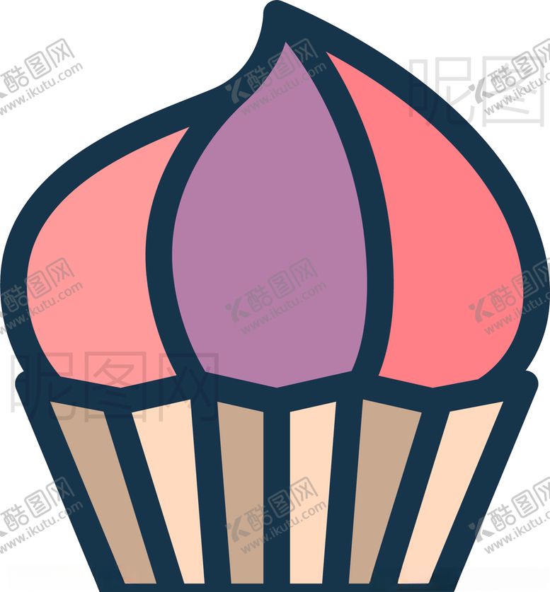 编号：29989710091622149574【酷图网】源文件下载-蛋糕