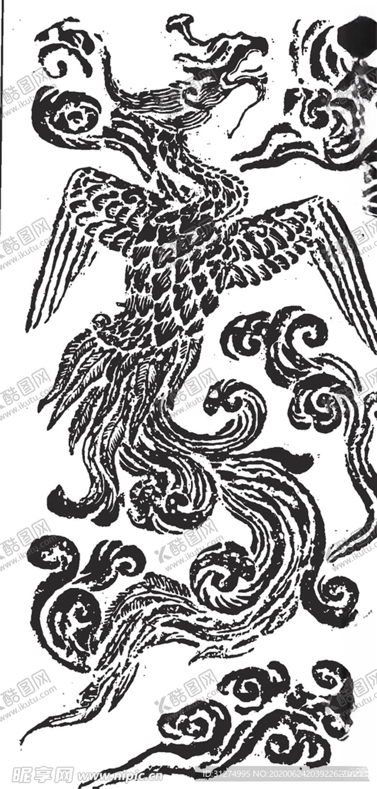 编号：77420605022245167834【酷图网】源文件下载-镂空花图案