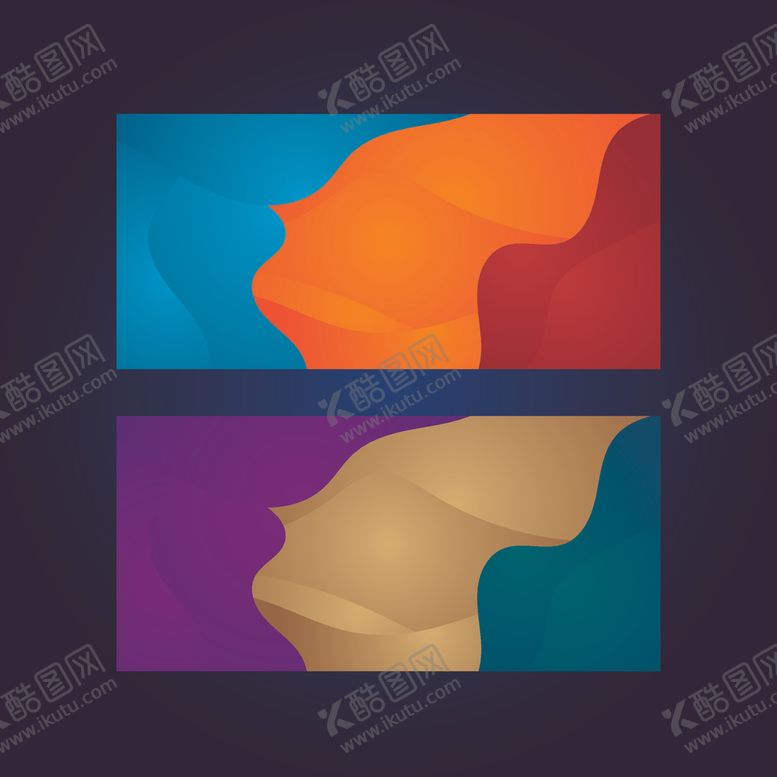 编号：69142806290952164817【酷图网】源文件下载-彩色抽象底纹