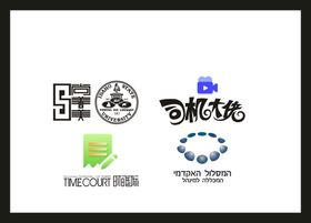 LOGO设计广告创意标志广告标志