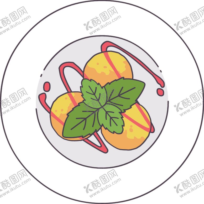 编号：39493309161501066131【酷图网】源文件下载-美食