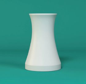 发电厂堆栈玩具模型