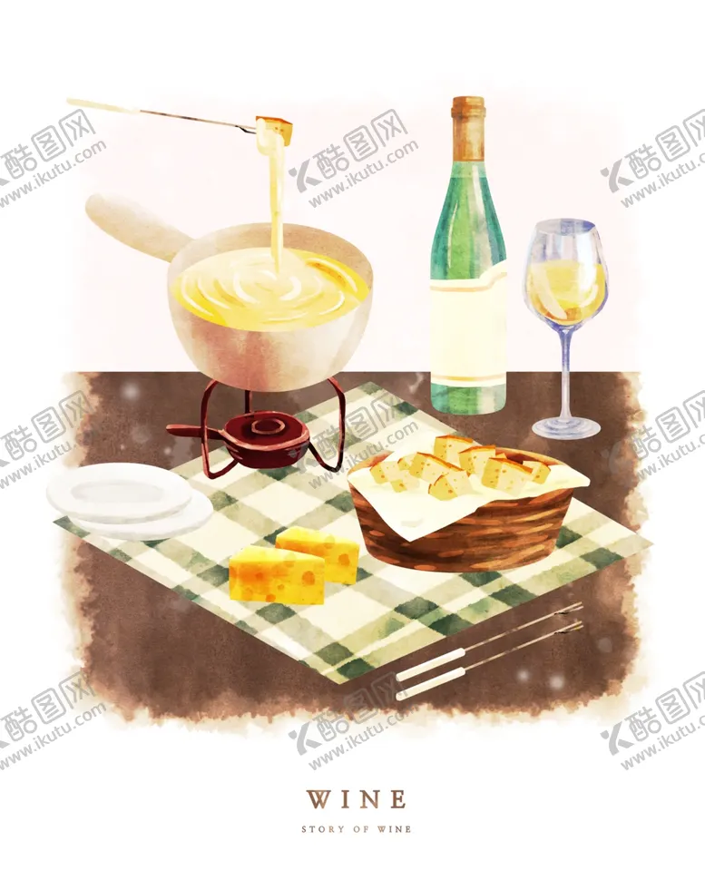 编号：65230506250216523330【酷图网】源文件下载-香槟