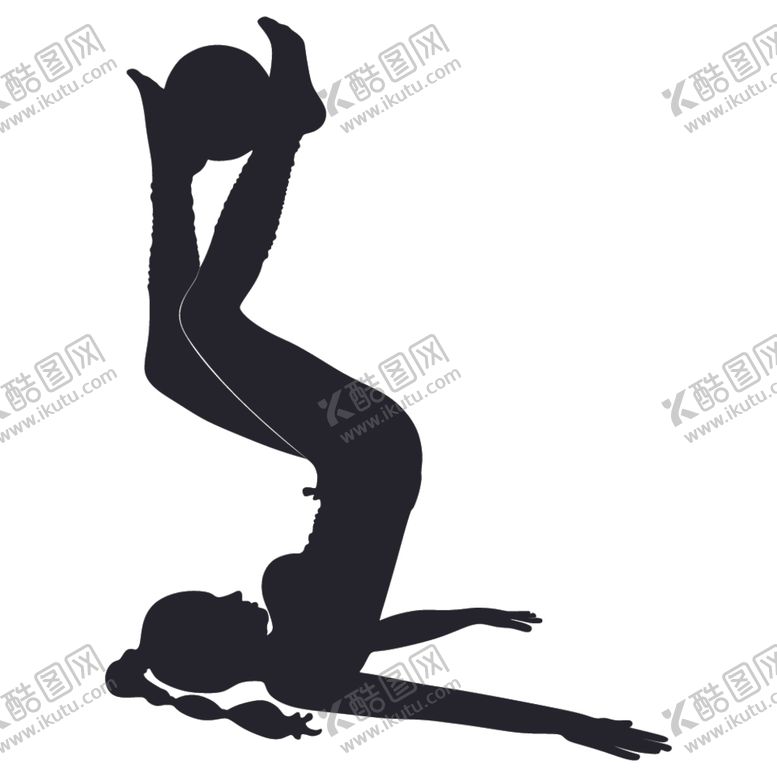 编号：21408002080401098142【酷图网】源文件下载-瑜伽