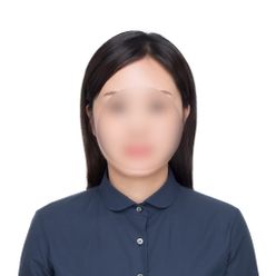 证件照女服装