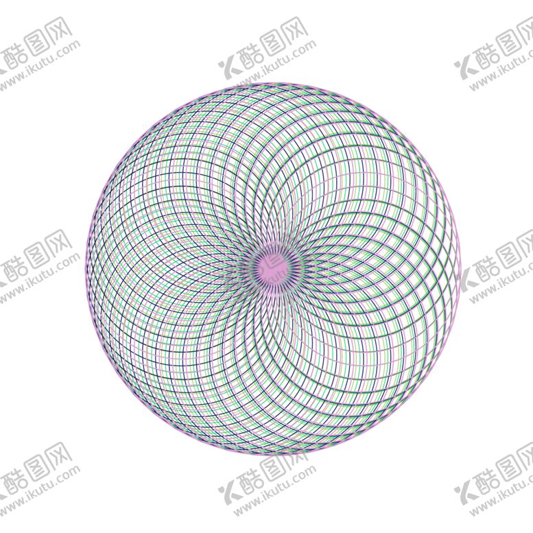 编号：13958705011826361082【酷图网】源文件下载-圆环底纹