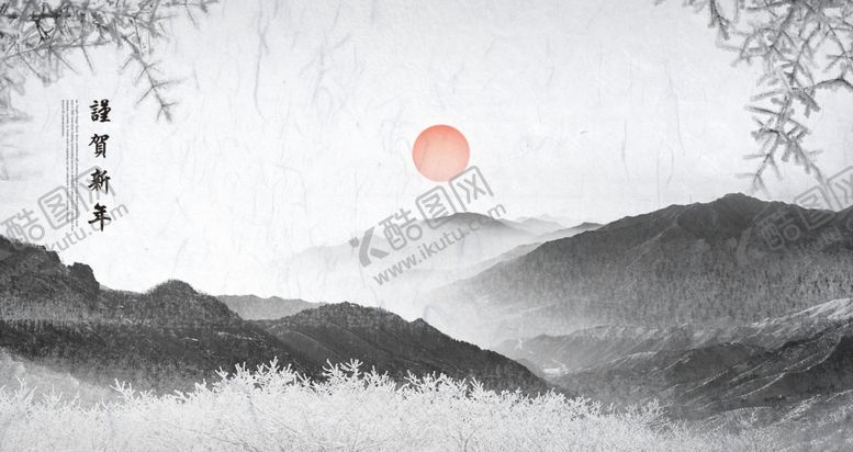 编号：62602309101443439422【酷图网】源文件下载-古风背景图片