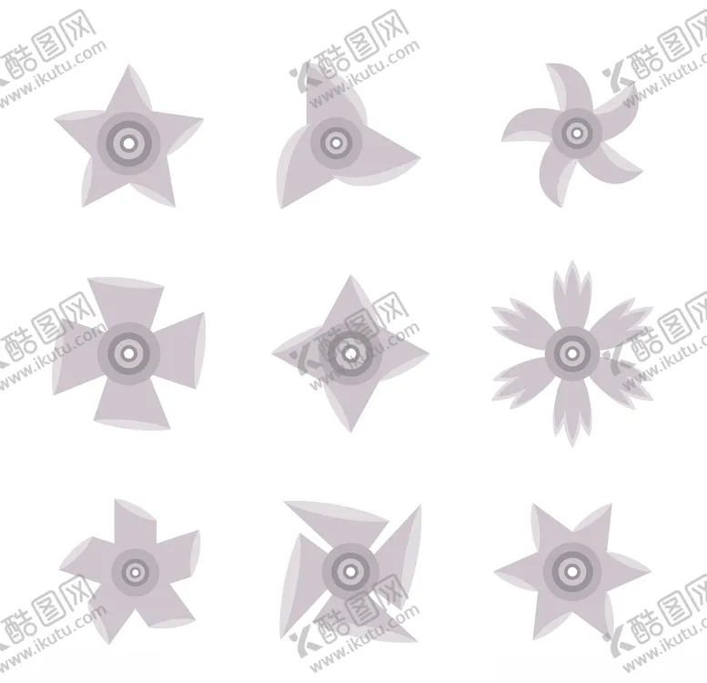 编号：88907904080058361772【酷图网】源文件下载-忍者之星