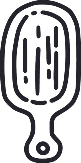 烘焙主题简笔画