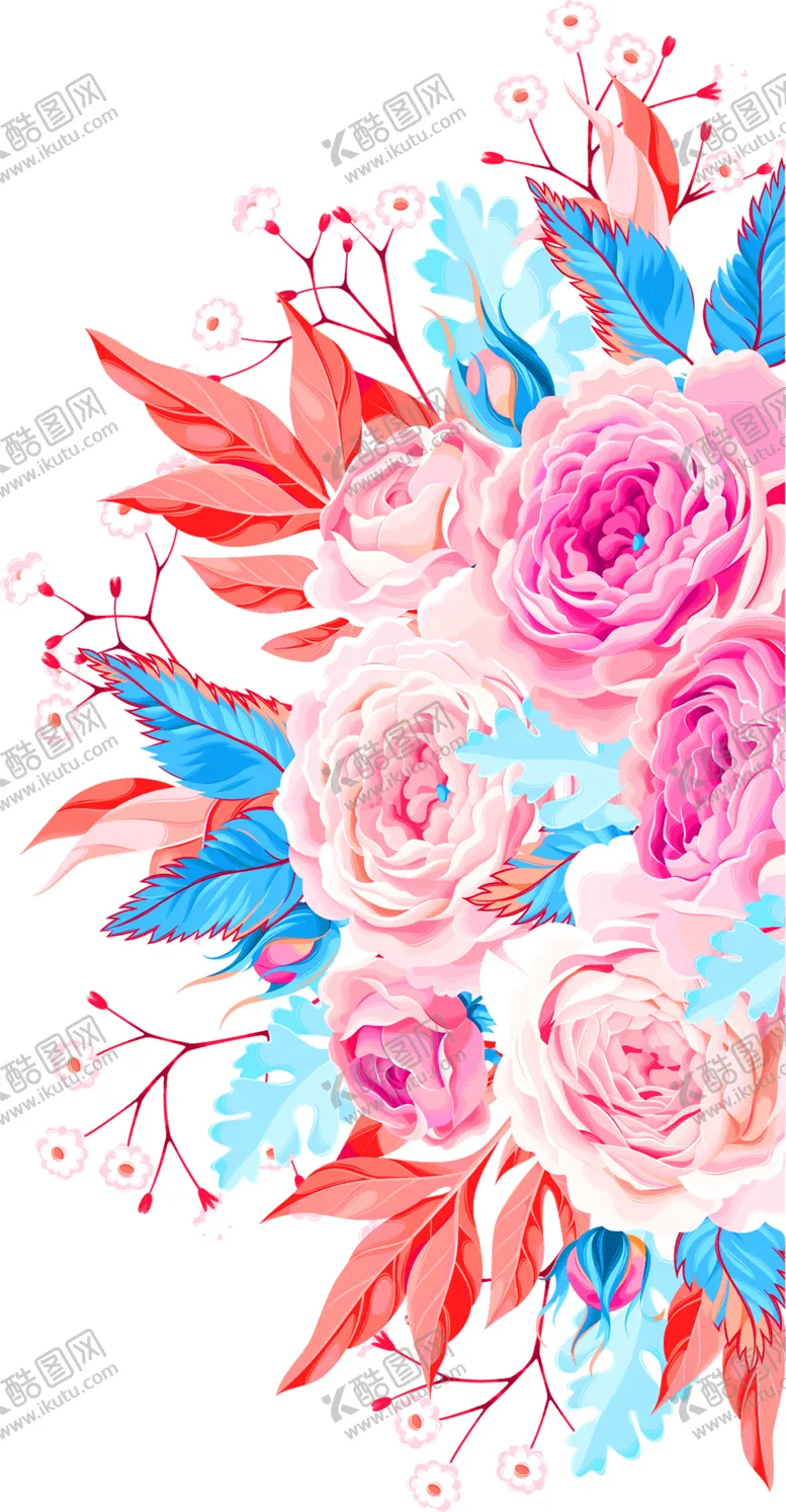 编号：20934306270322103223【酷图网】源文件下载-花素材