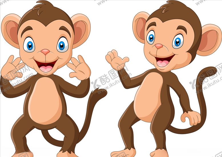 编号：67588409300718253693【酷图网】源文件下载-卡通动物