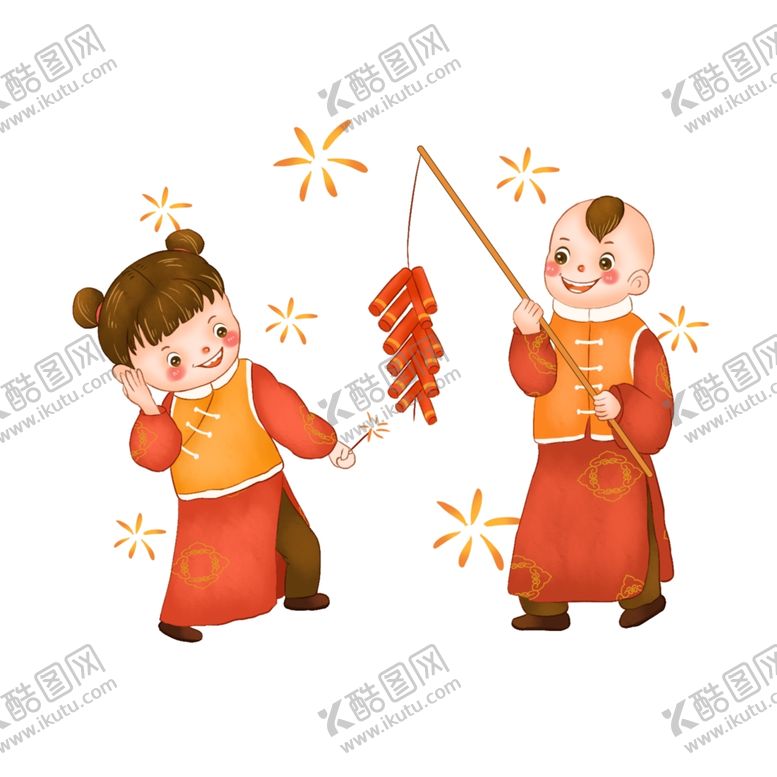 编号：69487710041757234046【酷图网】源文件下载-爆竹