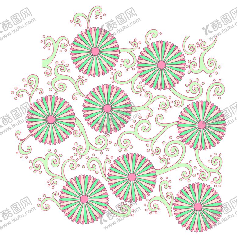 编号：17571705111711096324【酷图网】源文件下载-鲜花素材
