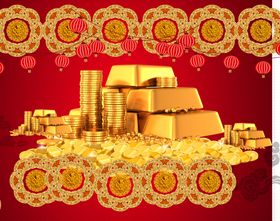 金块 