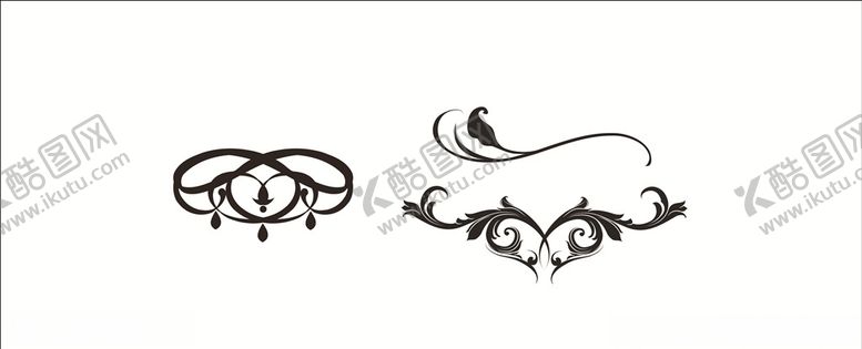 编号：93114909262221291810【酷图网】源文件下载-花纹花边