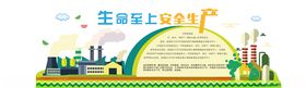 安全生产文化墙