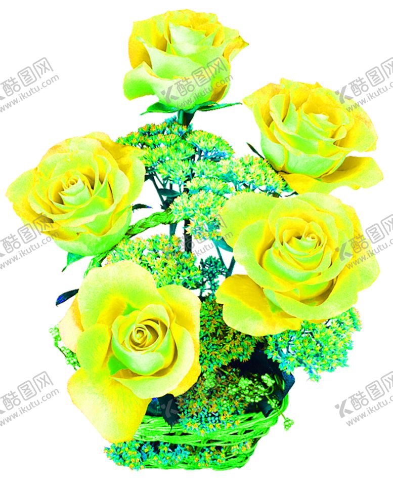 编号：33392206280042062580【酷图网】源文件下载-花素材
