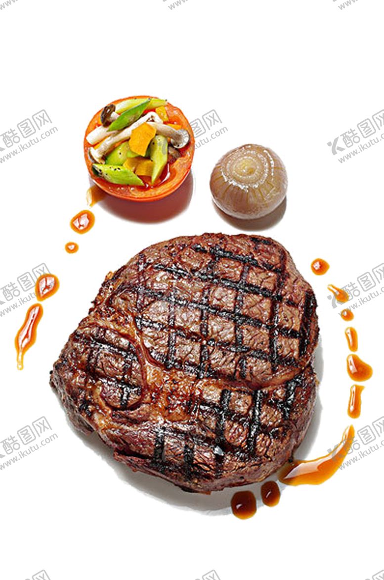 编号：50719707131411563132【酷图网】源文件下载-牛排