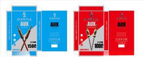 AUX线包装