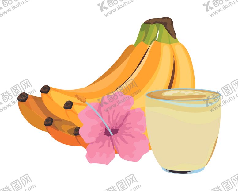 编号：25134909280020052278【酷图网】源文件下载-水彩果汁