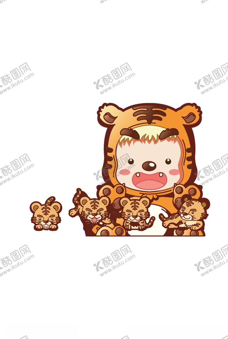 编号：79349609251924542957【酷图网】源文件下载-老虎