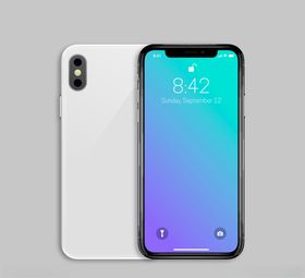 创意iphone手机