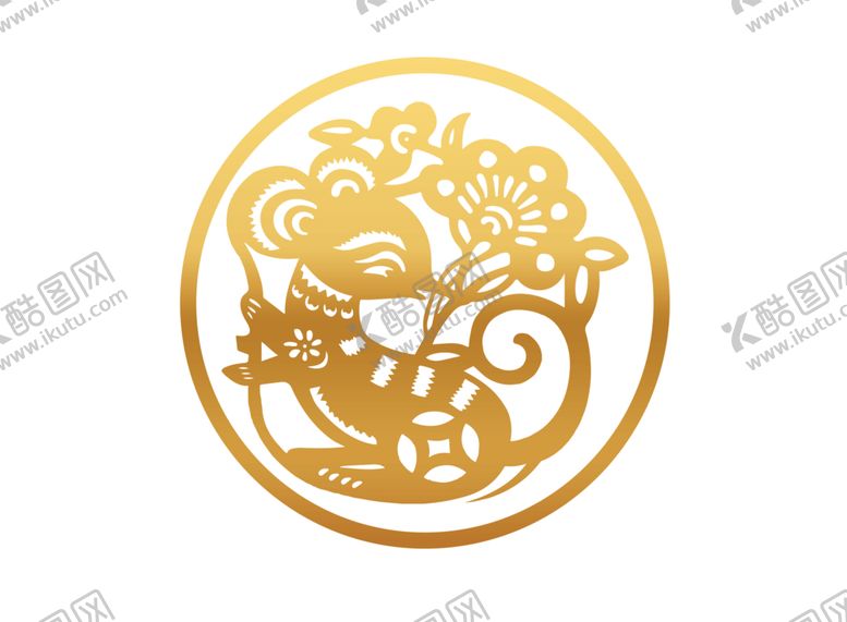 编号：41946509242235267495【酷图网】源文件下载-鼠年