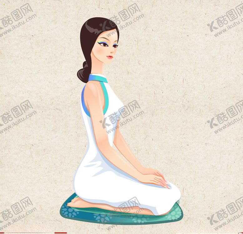 编号：35256607030840102525【酷图网】源文件下载-矢量人物扁平人物职业人物