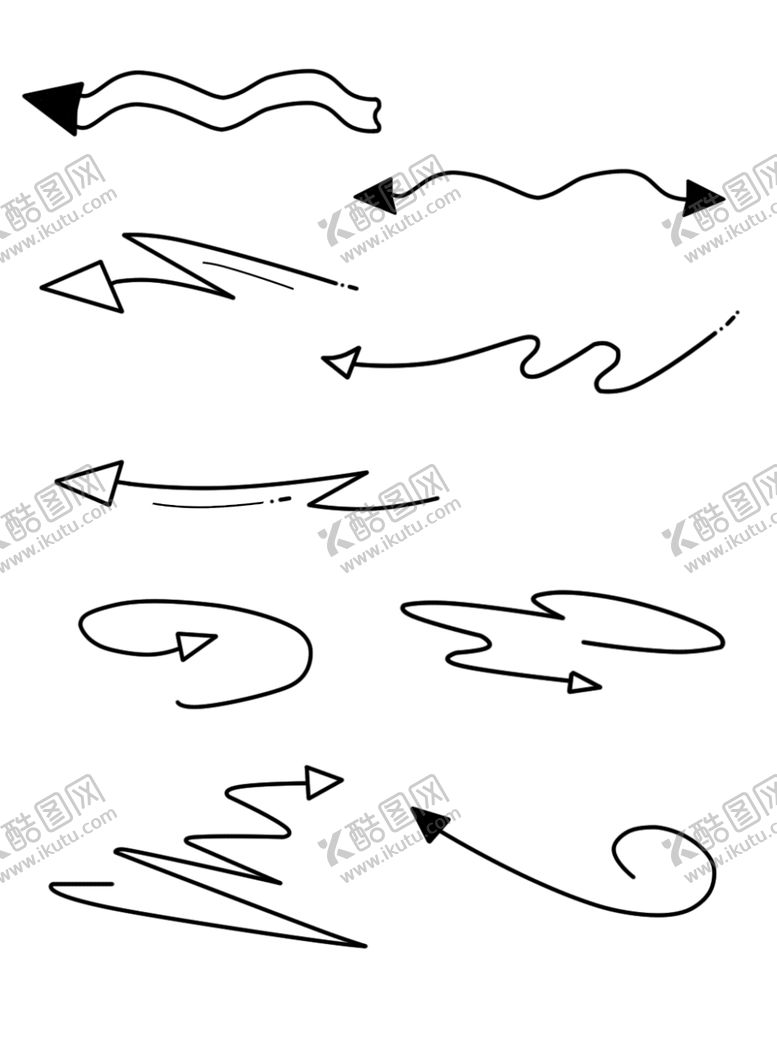 编号：89626912250430586264【酷图网】源文件下载-箭头