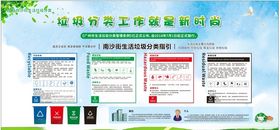 生活垃圾分类