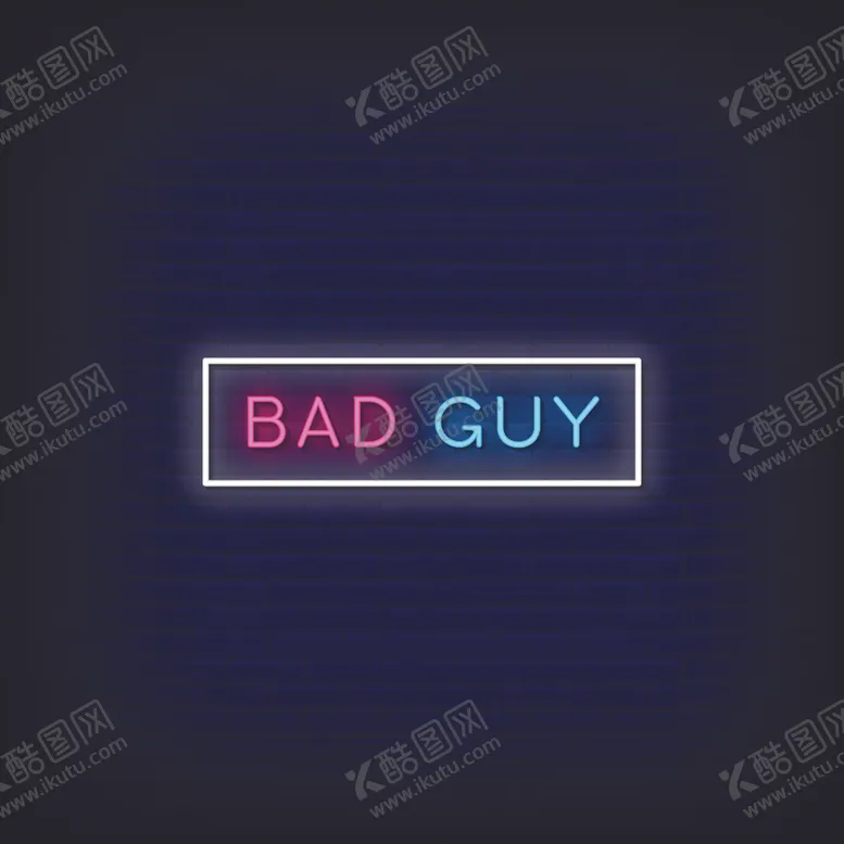 编号：45552104081041119197【酷图网】源文件下载-商业娱乐霓虹灯LOGO图片