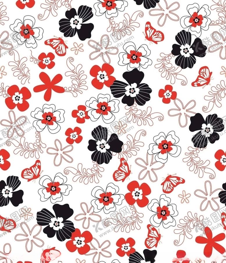 编号：46867309111324307113【酷图网】源文件下载-印花图案