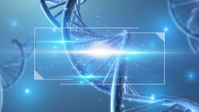 生物科技基因DNA 