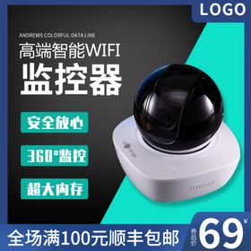 淘宝监控器主图