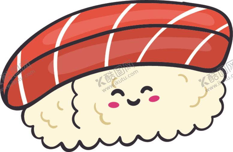 编号：51789610132219047257【酷图网】源文件下载-卡哇伊美食