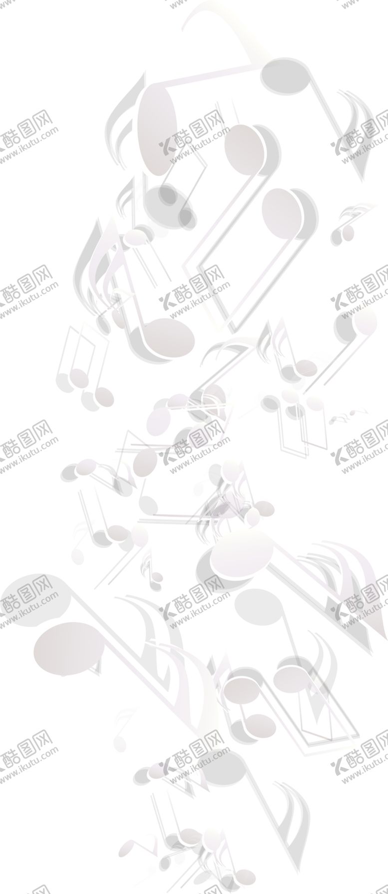 编号：46310207081410002681【酷图网】源文件下载-音乐符号