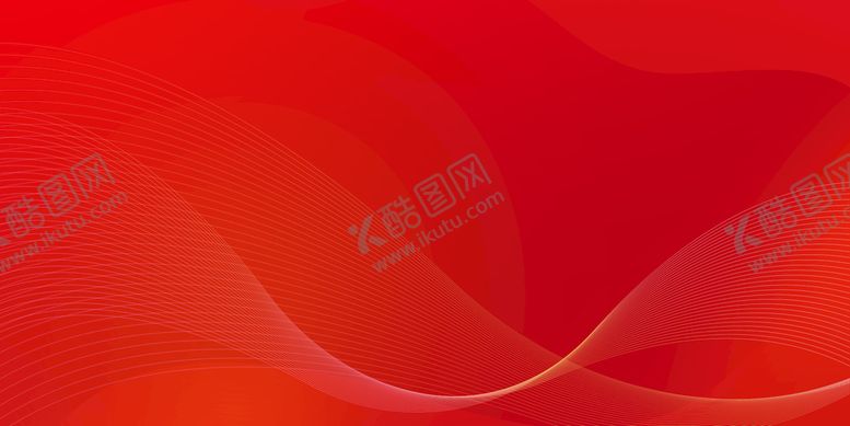 编号：70639509141914323964【酷图网】源文件下载-红色背景