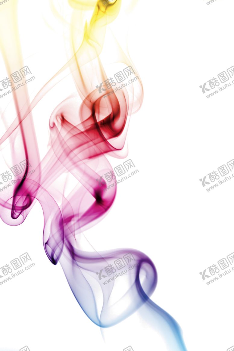编号：16338009260906244360【酷图网】源文件下载-彩色烟雾免扣素材