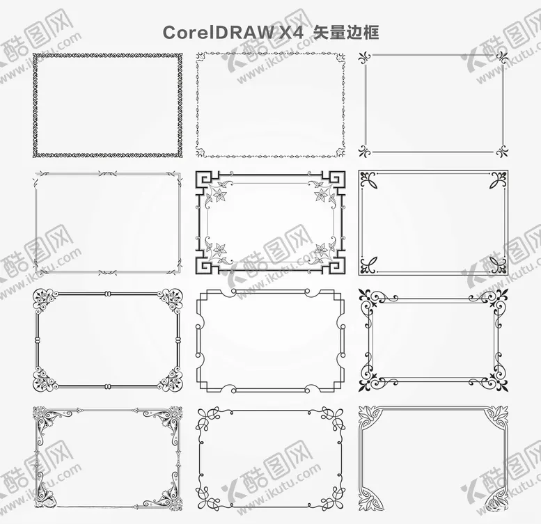编号：78334706271413437186【酷图网】源文件下载-相框