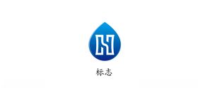 水滴标志