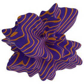 3D抽象结构