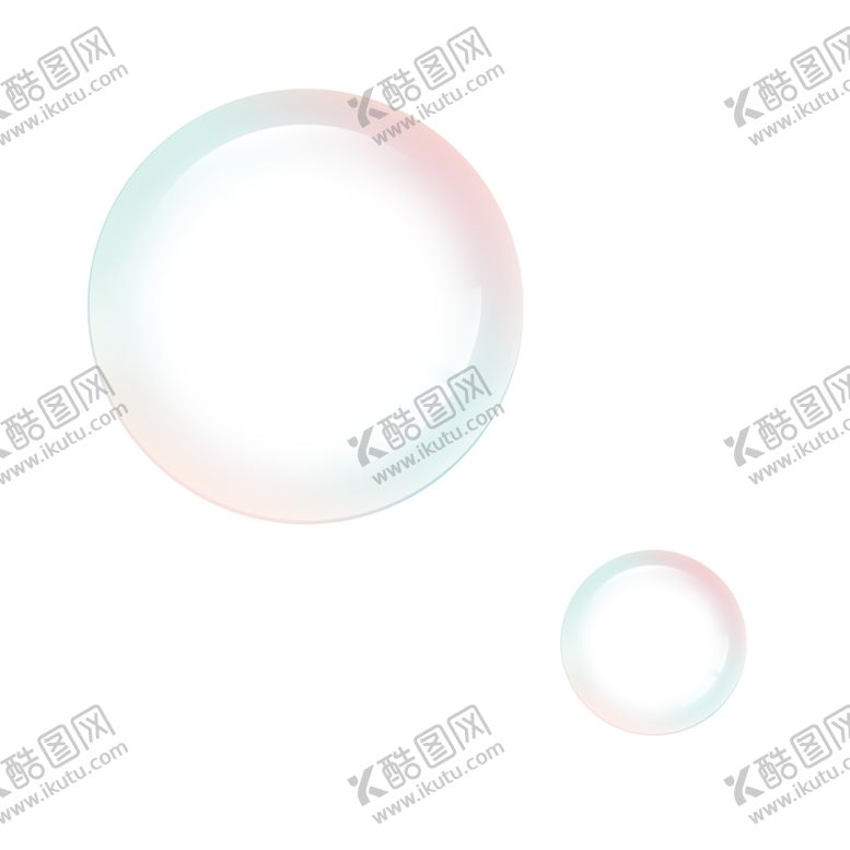 编号：46911010091410585824【酷图网】源文件下载-七彩泡泡