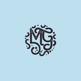 简约图标花卉商设计公司logo